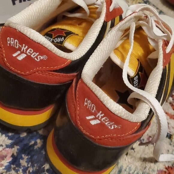 Vintage Pro-Keds Arcade Series Third Ave 10.5 - Picture 5 of 8